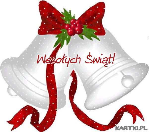 Wesołych Świąt
