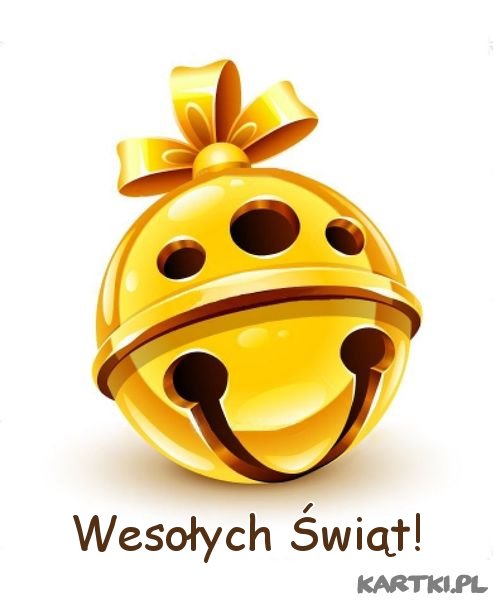 Wesołych Świąt