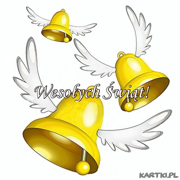 Wesołych Świąt