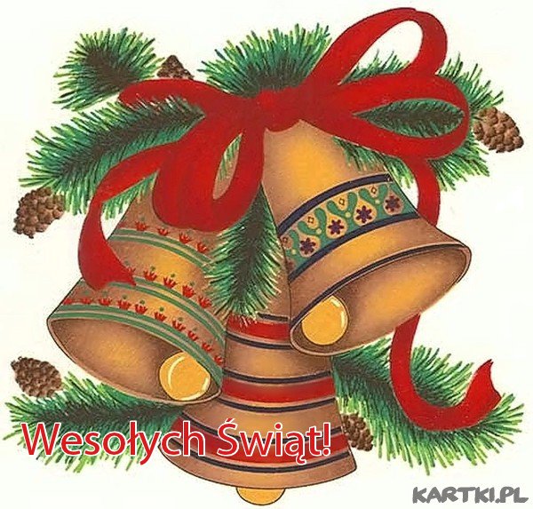 Wesołych Świąt