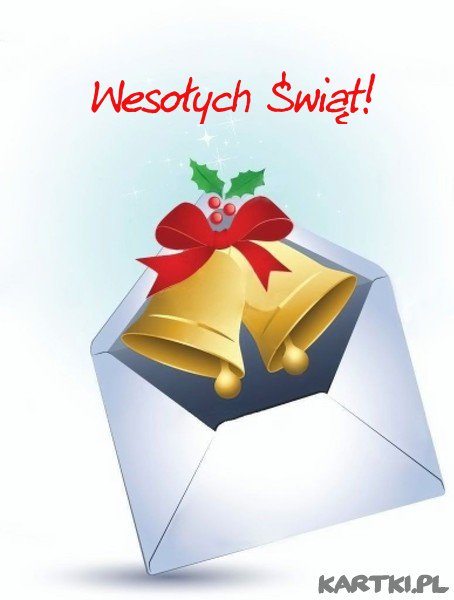 Wesołych Świąt