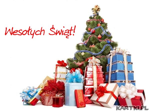 Wesołych Świąt