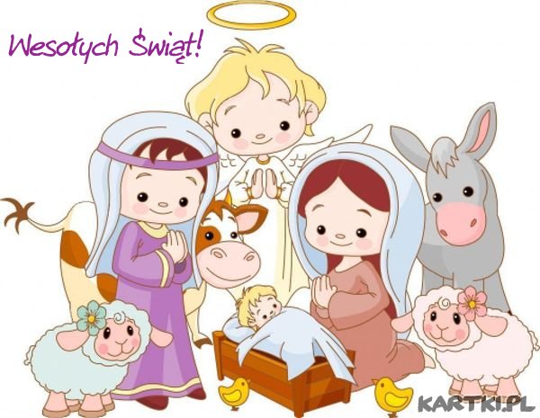 Wesołych Świąt