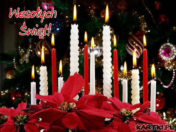 Wesołych Świąt