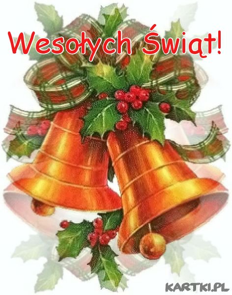 Wesołych Świąt