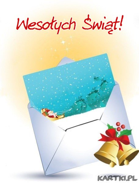 Wesołych Świąt