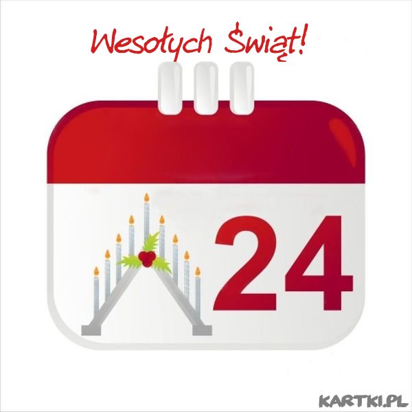 Wesołych Świąt