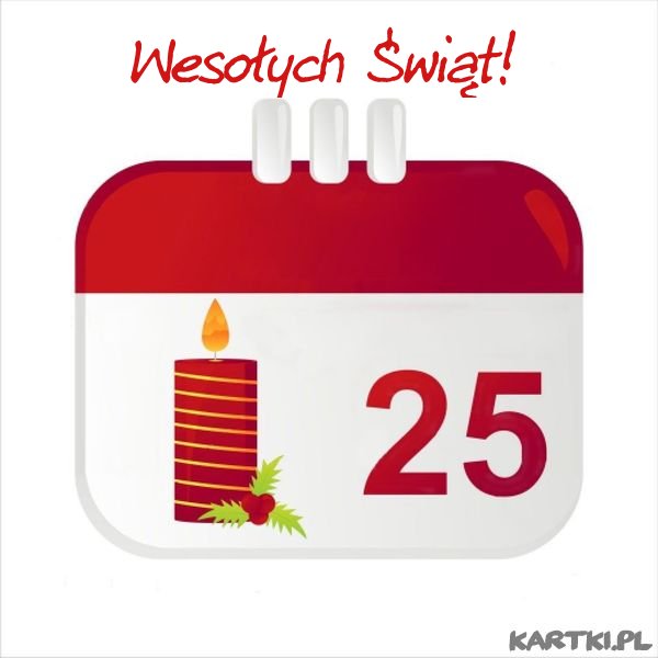 Wesołych Świąt