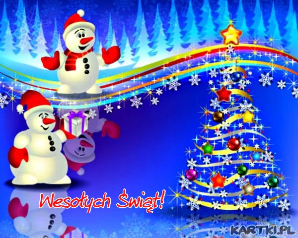 Wesołych Świąt
