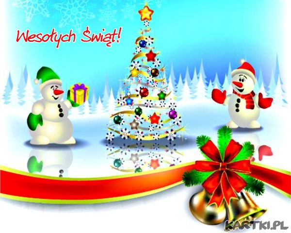 Wesołych Świąt