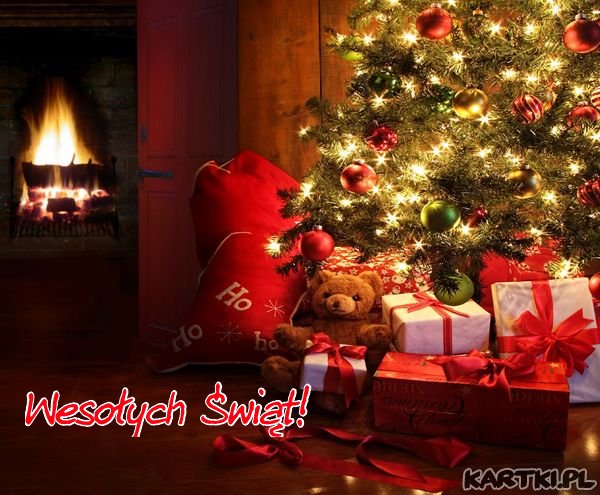 Wesołych Świąt