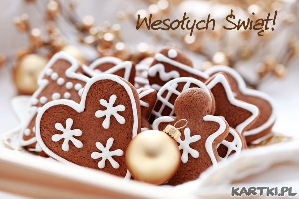 Wesołych Świąt