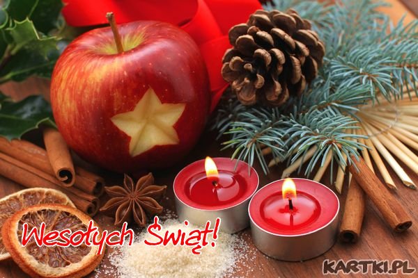 Wesołych Świąt