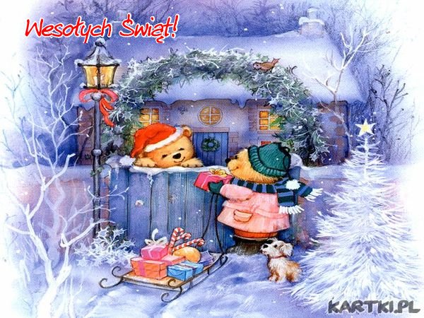 Wesołych Świąt