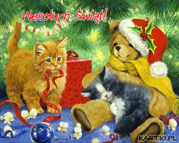 Wesołych Świąt