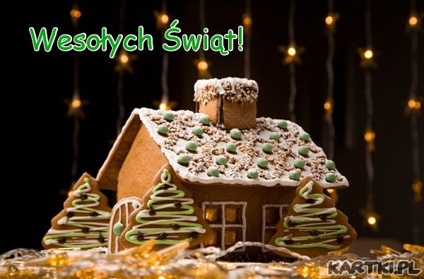 Wesołych Świąt
