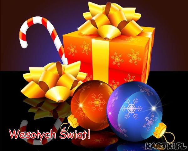 Wesołych Świąt