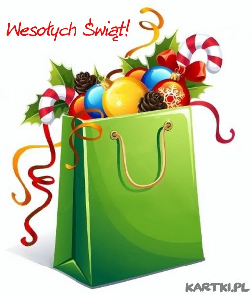 Wesołych Świąt