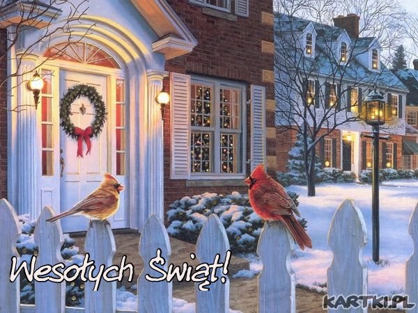 Wesołych Świąt