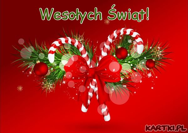 Wesołych Świąt