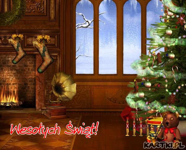 Wesołych Świąt