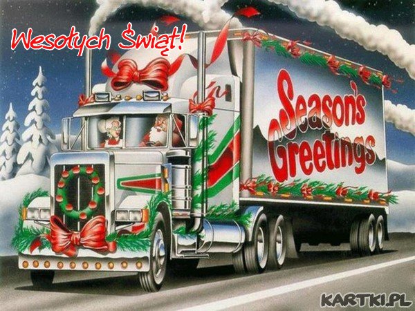 Wesołych Świąt