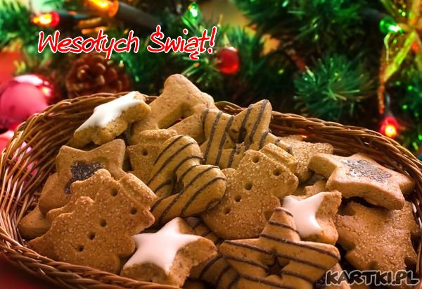 Wesołych Świąt