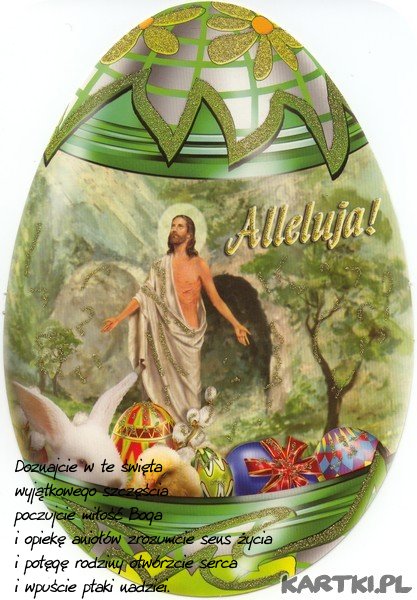 Wielkanoc .