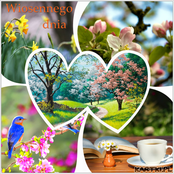 Wiosennego dnia