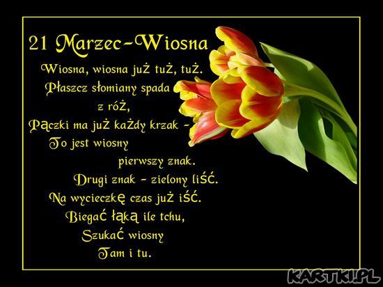 Wiosna