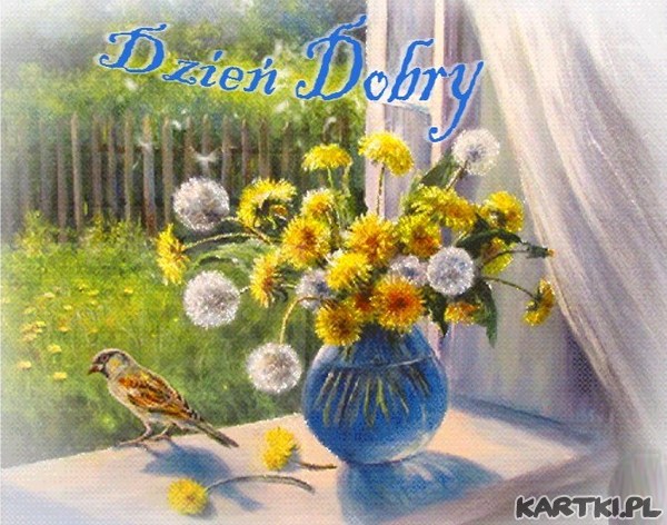 witam i życzę dobrego dzionka!