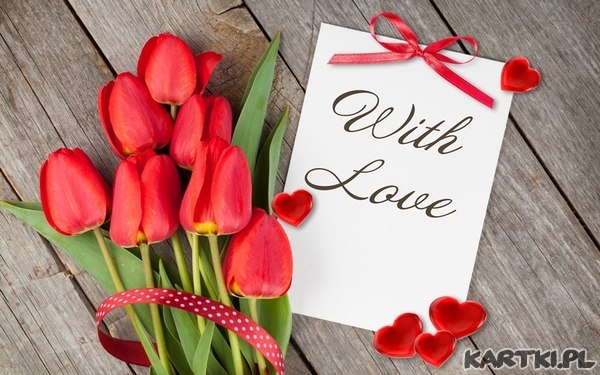 With Love