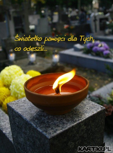 Wszystkich Świętych