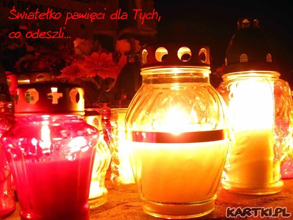 Wszystkich Świętych