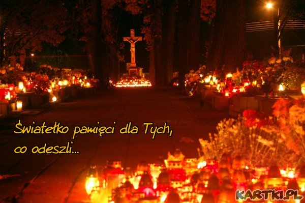 Wszystkich Świętych