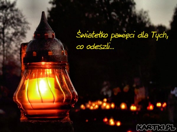 Wszystkich Świętych