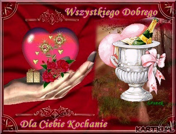 Wszystkiego Dobrego...:-)