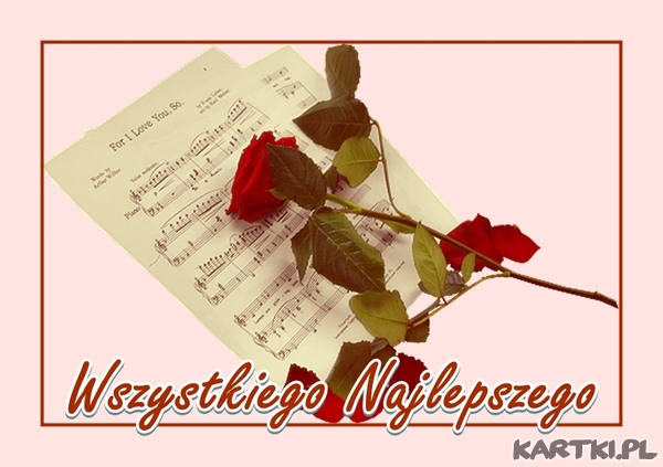 Wszystkiego najlepszego