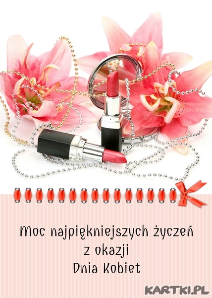 Zokazji Dnia Kobiet