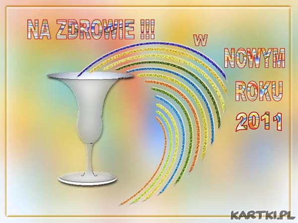 Życzenia Noworoczne