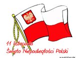 11 listopada Święto Niepodległości