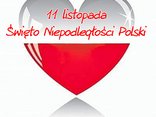 11 listopada Święto Niepodległości