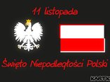 11 listopada Święto Niepodległości
