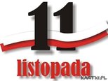 11 listopada Święto Niepodległości