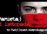 11 listopada-Święto Niepodległości