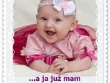 ...a ja już mam roczek...