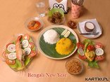 Bengalski Nowy Rok