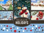 Best wishes for the Holiday
