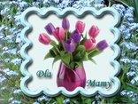 Bukiecik dla Mamy