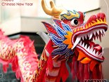 Chiński Nowy Rok - Rok Smoka